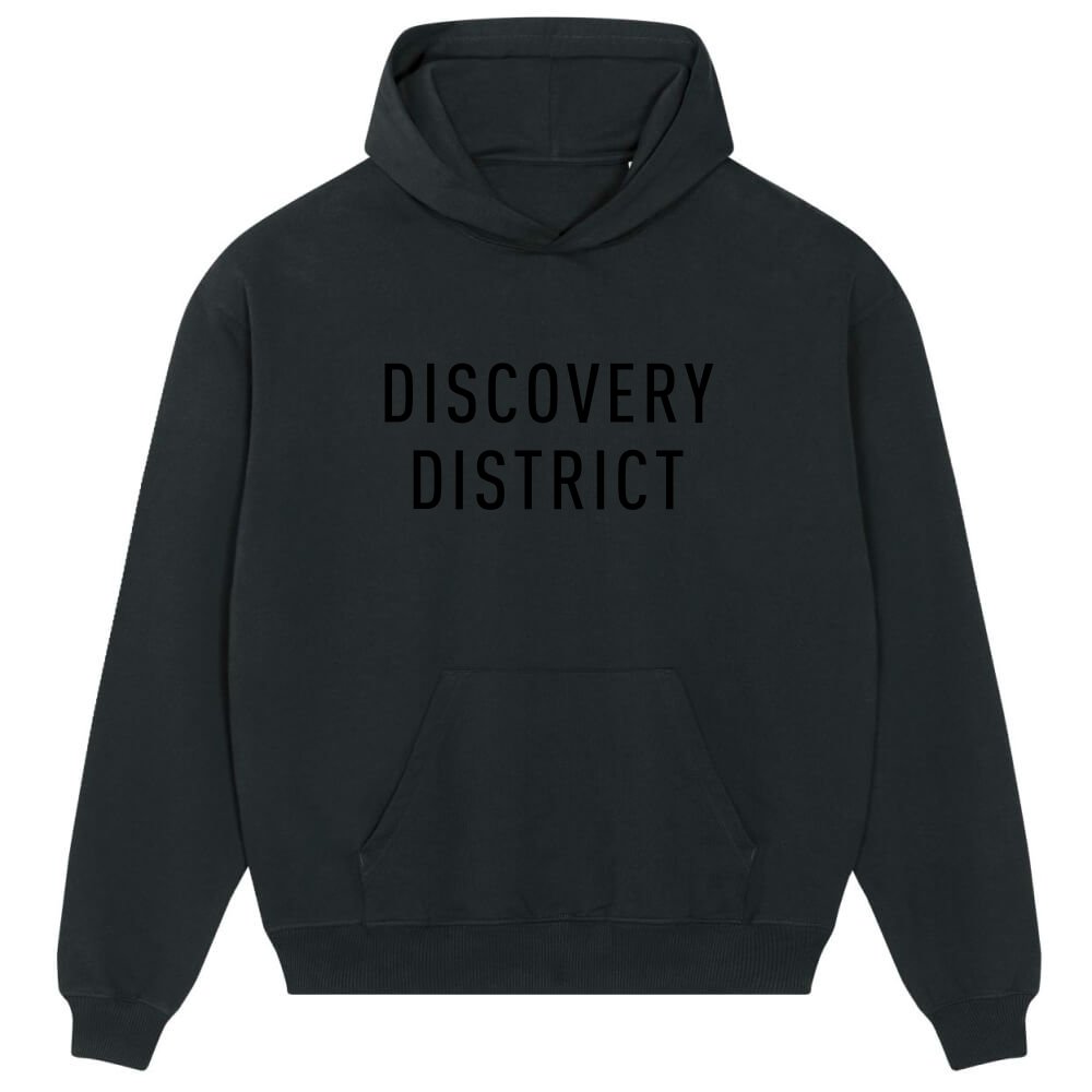 Kapuutsiga pusa Discovery District